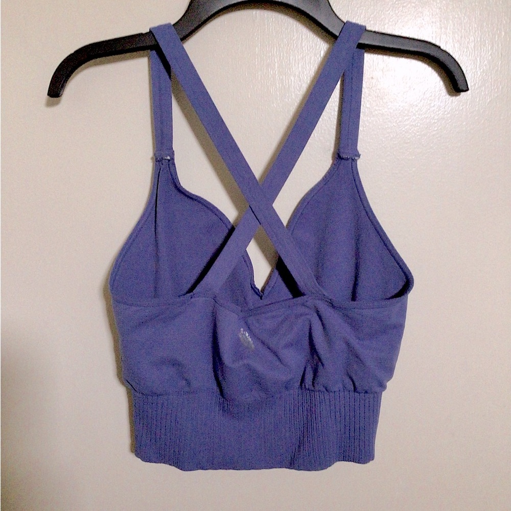 Free People Movement Good Karma Cropped Tank - Picture 8 of 9
